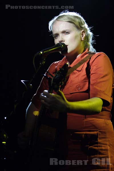 ANE BRUN - 2006-07-03 - PARIS - La Maroquinerie - Ane Kvien Brunvoll